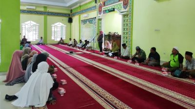 Bangkep Kirim 18 Peserta Ikuti STQH Tingkat Provinsi Sulawesi Tengah