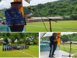 Gala Siswa Indonesia 2023 di Kabupaten Banggai Kepulauan: Menumbuhkan Minat dan Bakat Sepak Bola di Kalangan Pelajar