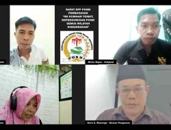 SK Kumham Terbit, Ormas Nasional Masyarakat Bajau “POSBI” Gencar Membentuk Kepengurusan Semua Wilayah