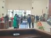 Paripurna DPRD Banggai Kepulauan Lantik Fatmawati Sebagai Pengganti Almarhum Moh.Hatta Mayuna