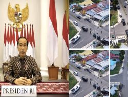 Pemerintah Daerah Bangkep Bersiap Sambut Kedatangan Presiden Jokowi dengan Pembersihan dan Peresmian Jalan Inpres