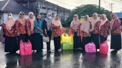 Dharma Wanita Sekretariat Daerah Bangkep Berbagi Takjil: Semangat Kebersamaan Menyambut Ramadan