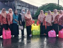 Dharma Wanita Sekretariat Daerah Bangkep Berbagi Takjil: Semangat Kebersamaan Menyambut Ramadan