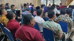 Komisi I DPRD Banggai Kepulauan Bahas PERDA Penambahan Penyertaan Modal Daerah