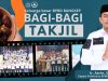 Keluarga Besar BPBD Banggai Kepulauan Berbagi Takjil dan Buka Puasa Di Rangkaikan Tarwih Bersama di Bulan Ramadan