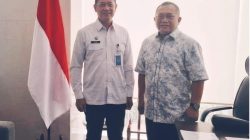 Sekda Banggai Kepulauan Konsultasi Program MBG di BGN RI, Usulkan Penambahan Dapur di Daerah 3T