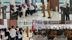 Bupati Banggai Kepulauan Lantik Pengurus IKMBM Makassar Periode 2025–2026