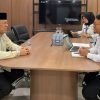Bupati Banggai Kepulauan Koordinasi dengan KKP, Dorong Perlindungan dan Pemberdayaan Nelayan