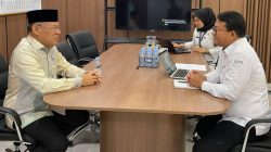 Bupati Banggai Kepulauan Koordinasi dengan KKP, Dorong Perlindungan dan Pemberdayaan Nelayan