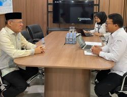 Bupati Banggai Kepulauan Koordinasi dengan KKP, Dorong Perlindungan dan Pemberdayaan Nelayan