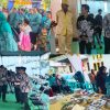 Penilaian Lomba Desa Tingkat Provinsi, Desa Saiyong Mewakili Kab.Bangkep , Wabup Banggai Kepulauan Optimistis Raih Hasil Terbaik