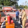 Polres Banggai Kepulauan Gelar Apel Kesiapsiagaan Penanggulangan Karhutla