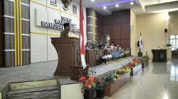 Rapat Paripurna DPRD Banggai Kepulauan Tahun 2023