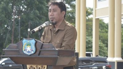 Pj.Bupati Banggai Kepulauan, Ihsan Basir, Meminta ASN PPPK Guru Lebih Fokus pada Pembangunan Sumber Daya Manusia