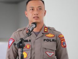 Kapolres Banggai Kepulauan Polda Sulawesi Tengah Menyelesaikan Tugasnya dengan Penuh Terima Kasih dan Permohonan Maaf