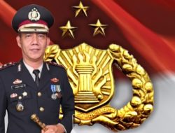 AKBP Jimmy Marthin Simanjuntak.S.I.K Dilantik Sebagai Kapolres Banggai Kepulauan, Menggantikan AKBP Bambang Herkamto.SH