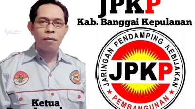 Kejahatan Keuangan Banggai Kepulauan: Ketua JPKP Bangkep Pertanyakan, Mengapa Kasus Ahmat Tamrin Belum Terungkap?