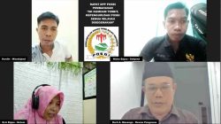 SK Kumham Terbit, Ormas Nasional Masyarakat Bajau “POSBI” Gencar Membentuk Kepengurusan Semua Wilayah