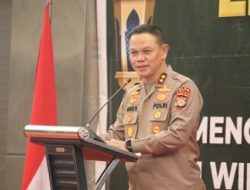 Kapolda Sulteng, Irjen Pol Agus Nugroho, menyoroti pentingnya peran Polri dalam pemilu 2024
