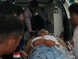 Ketua Komisi 2 DPRD Bangkep Moh. Hatta Mayuna Ditemukan Tergeletak Tak Sadarkan Diri di RTH Salakan