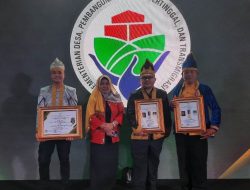 Desa Lukpanenteng Raih Peringkat 5 dalam Lomba Desa Wisata Nusantara 2023