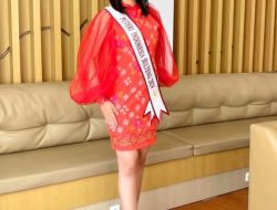Putri Amelia Moidady, Finalis Putri Indonesia 2024 Mewakili Sulteng