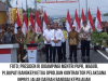 Presiden Jokowi Resmikan Inpres Jalan Daerah di Banggai Kepulauan, Sulawesi Tengah