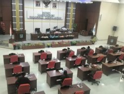 Pansus DPRD Bangkep Bahas LKPJ Bupati 2023: Fraksi Gerindra Soroti Ketidaksesuaian Fakta Lapangan