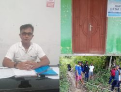 PJ Kades Bobu Klarifikasi Soal Kantor Desa Tertutup Pagi Hari: “Perangkat Desa Sedang Survei Lapangan”