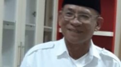 Mantan Ketua DPC Gerindra, sekaligus Mantan Bupati Bangkep Ucapkan Selamat Kepada  Rusli.Moidady Sebagai  Ketua DPC Gerindra Bangkep yang Baru