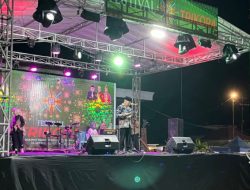 Bupati Banggai Kepulauan Hadiri Malam Penganugerahan Festival Trikora 2025: “Merawat Tradisi, Menjaga Kebersamaan”