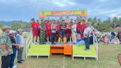 Bupati Cup I 2025, Resmi Berakhir : Persikal FC Sabet Gelar Juara