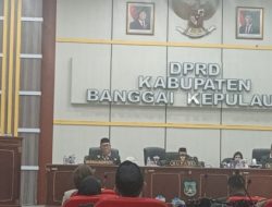 Paripurna Penyampaian Nota Keuangan APBD 2026 dan Pengesahan Tiga Perda