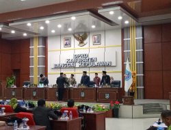 DPRD Bangkep Sahkan APBD 2026 dan Tiga Perda Baru dalam Rapat Paripurna
