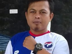 Sekretaris DPD Perindo Bangkep, Ikbal Sipatu, Mengundurkan Diri: Ada Apa?