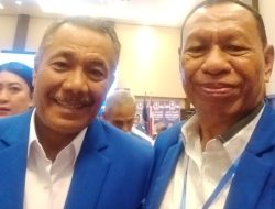 Hasil Musda VI, DPP PAN Tetapkan 10 Ketua Formatur DPD PAN se-Sulteng