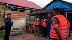 Polarud Polda Sulteng dan PSDKP Tingkatkan Sosialisasi kepada Masyarakat di Wilayah Perairan Banggai Laut