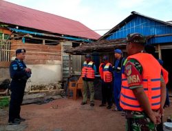 Polarud Polda Sulteng dan PSDKP Tingkatkan Sosialisasi kepada Masyarakat di Wilayah Perairan Banggai Laut