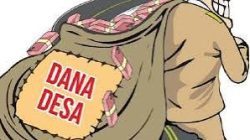 Kades Kanari Diduga Selewengkan Dana pengadaan perahu fiber. Diindikasi Berutang Puluhan Juta ke Pengusaha Lokal