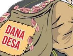 Kades Kanari Diduga Selewengkan Dana pengadaan perahu fiber. Diindikasi Berutang Puluhan Juta ke Pengusaha Lokal