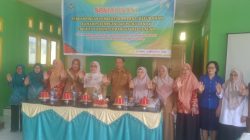 P3AP2KB Bangkep Gelar Sosialisasi Pembentukan Desa/Kelurahan Ramah Perempuan dan Perlindungan Anak