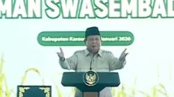 Presiden RI Prabowo Tegaskan Komitmen Perkuat Ketahanan Pangan Nasional