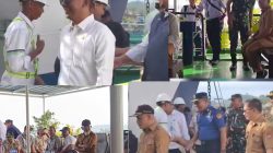 Wakil Bupati Balut Resmikan Penyeberangan Kapal Perintis Antar Pulau Banggai–Labobo–Bangkurung