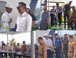 Wakil Bupati Balut Resmikan Penyeberangan Kapal Perintis Antar Pulau Banggai–Labobo–Bangkurung