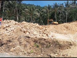 Lokasi Rencana Pembangunan SPBU di Patukuki Dinilai Tidak Layak