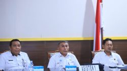Pemkab Banggai Kepulauan Ikuti Rakor Virtual Satgas Sapu Bersih Pelanggaran Harga, Keamanan, dan Mutu Pangan 2026