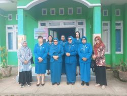 P3AP2KB dan TP PKK Banggai Kepulauan Ikuti Rapat Daring Prasara–Vistara, Perkuat Sinergi Percepatan Penurunan Stunting