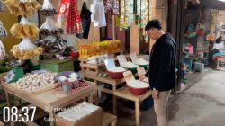 Polres Bangkep Intensifkan Pengawasan Harga Sembako di Pasar Salakan