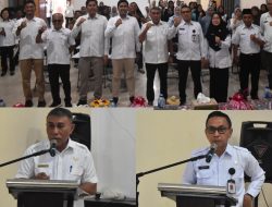 Pemkab Banggai Kepulauan Dorong Pelaku Ekraf dan Pokdarwis Kuasai Literasi Keuangan