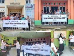 Bersih Negeriku: DLH Banggai Kepulauan Gencarkan Gerakan Sosialisasi pulau peling Bersih dari Sampah